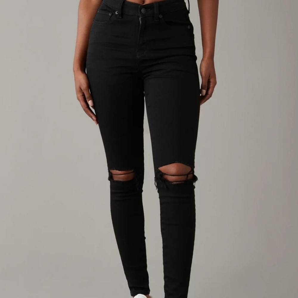 Black Skinny Jeans